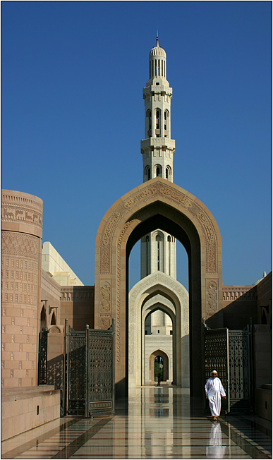 sultan-qaboos-moschee