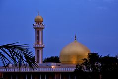 Sultan Qaboos-Moschee in Sohar