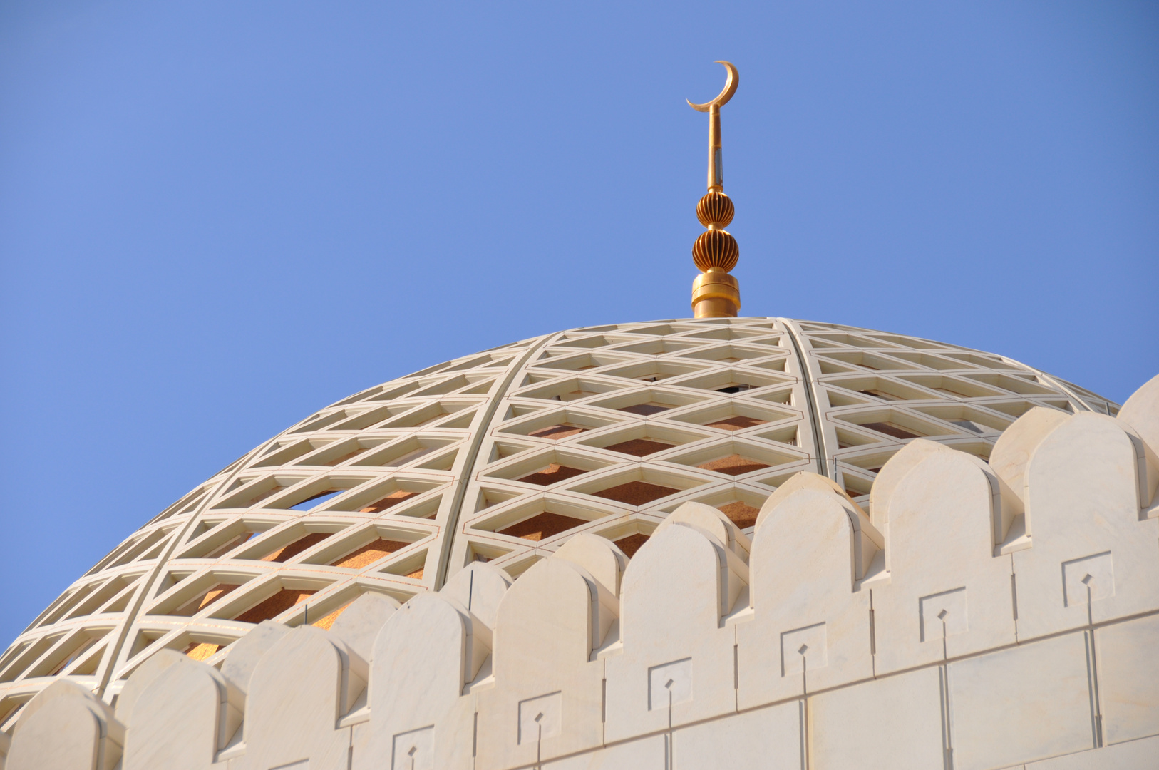 Sultan Qaboos Mosque