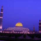 Sultan Qaboos mosque