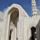 Sultan Qaboos Mosque I