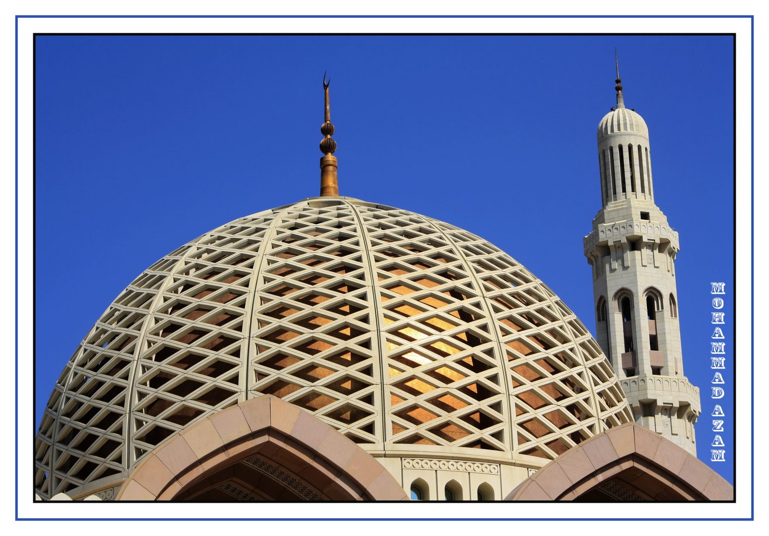 Sultan Qaboos Mosque (Muscat)