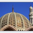 Sultan Qaboos Mosque (Muscat)