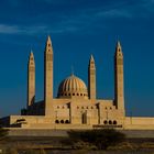 Sultan Qaboos Mosque - Nizwa (Oman)