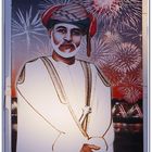 Sultan Qaboos - Muskat - Oman