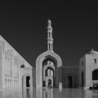 Sultan Qabooz Moschee, Muscat