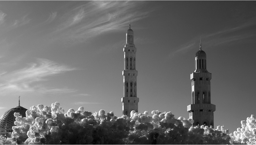 Sultan-Qabus-Moschee