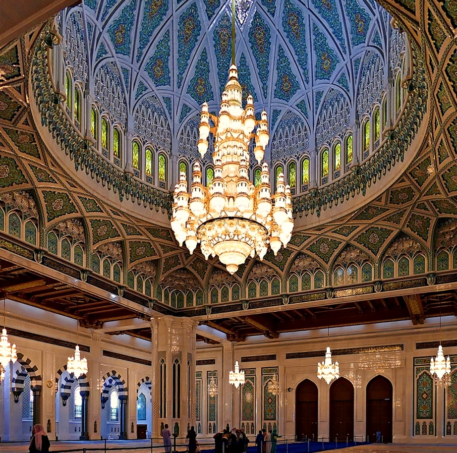 Sultan Qabus-Moschee