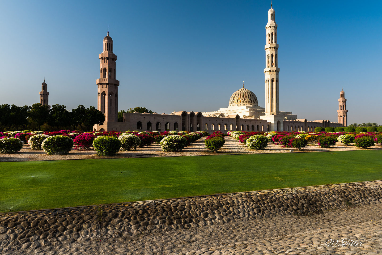 Sultan-Qabus-Moschee