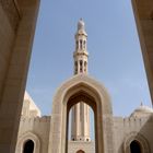 Sultan-Qabus-Moschee, Oman