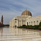 Sultan-Quabus-Moschee