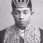 Sultan syarif Muhammad Alkadri from West Borneo