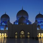 Sultan Zayed Grand Mosque - 3