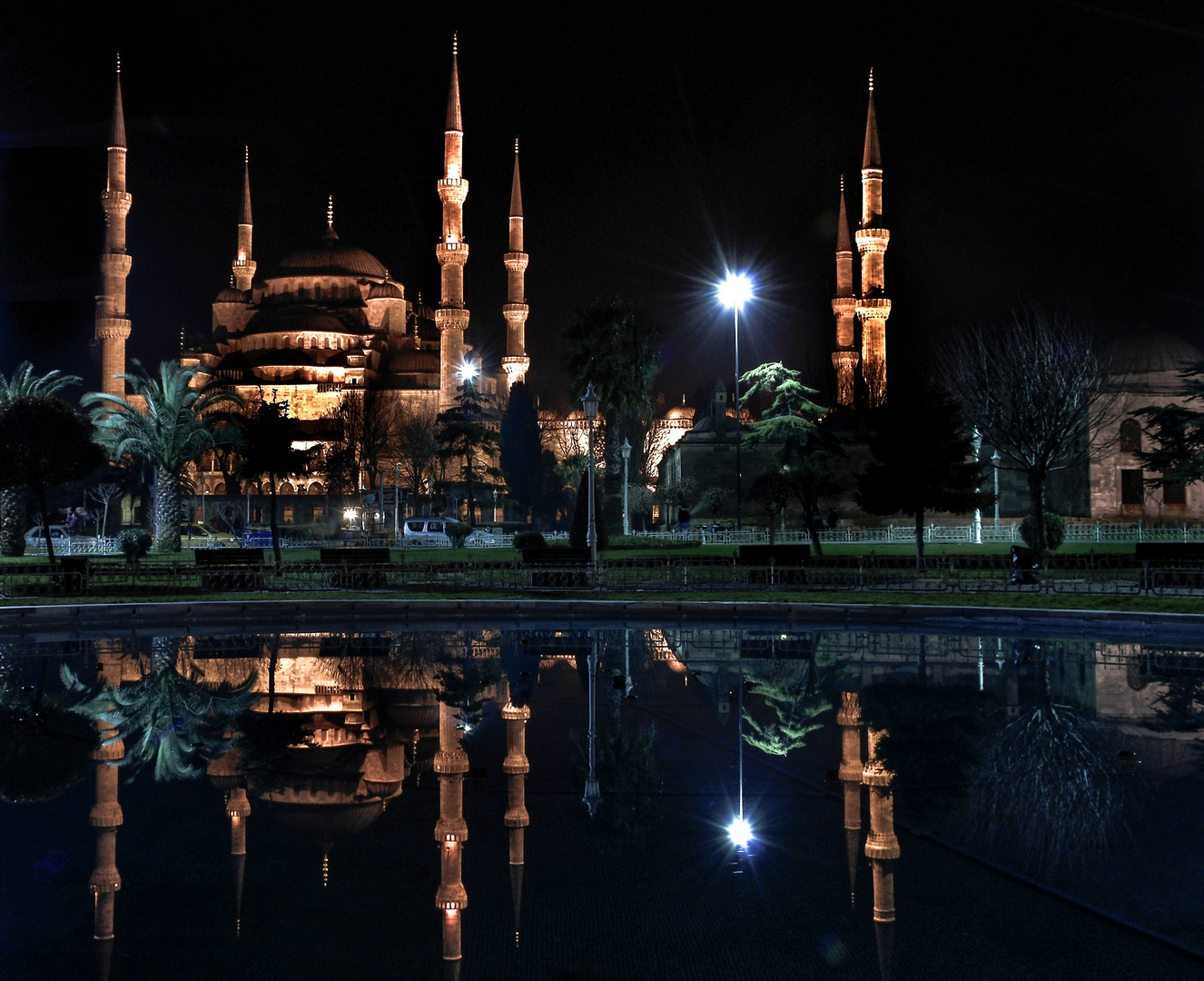 Sultanahmed Camii