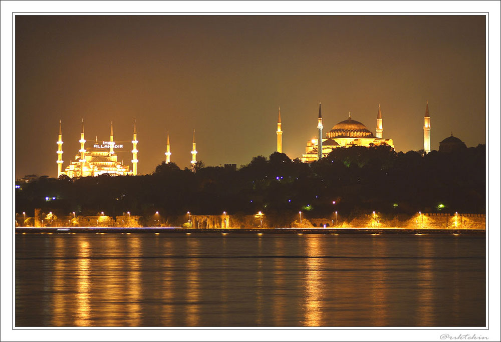 SULTANAHMET-AYASOFYA