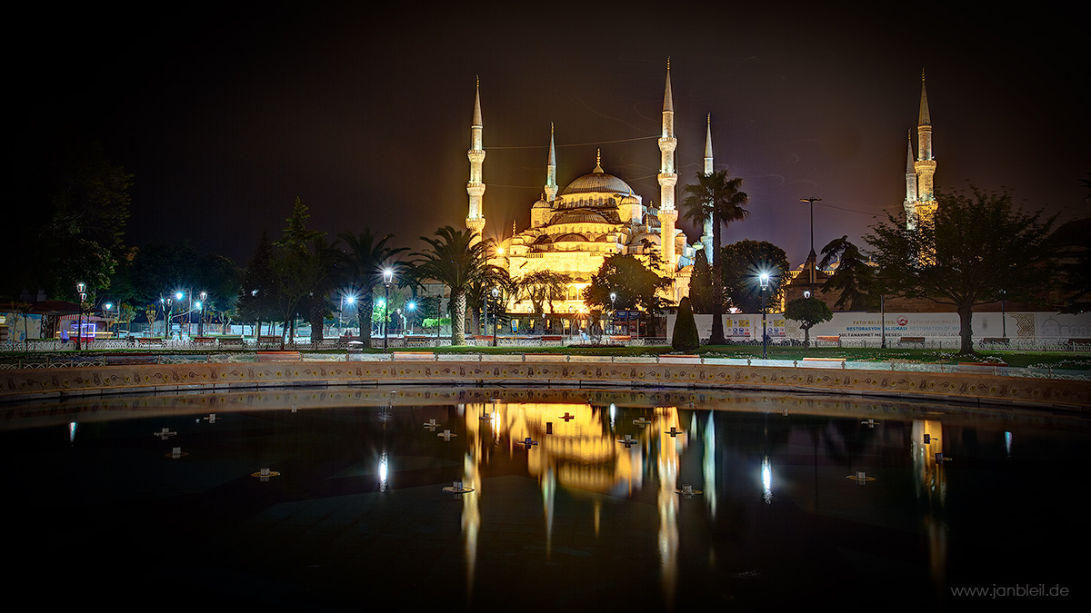 Sultanahmet-Camii