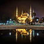 Sultanahmet-Camii