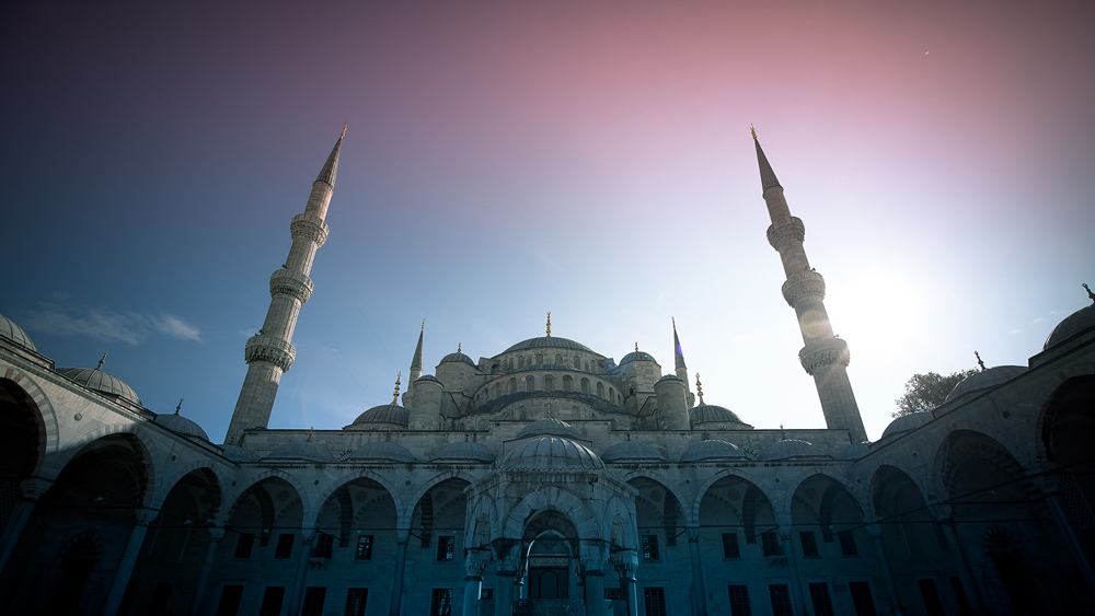 Sultanahmet Camii