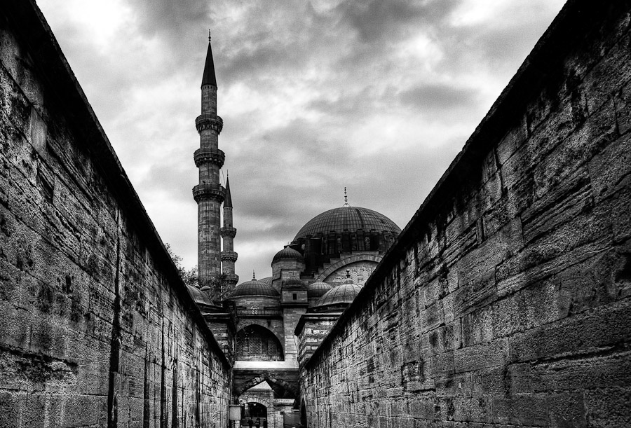 Sultanahmet Camii