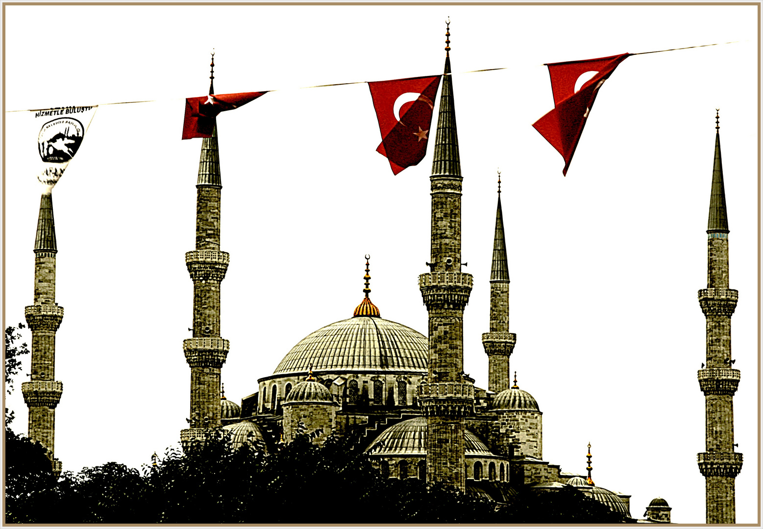 Sultanahmet Camii Istanbul