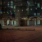 Sultanahmet Camii / Istanbul  (analog, color)