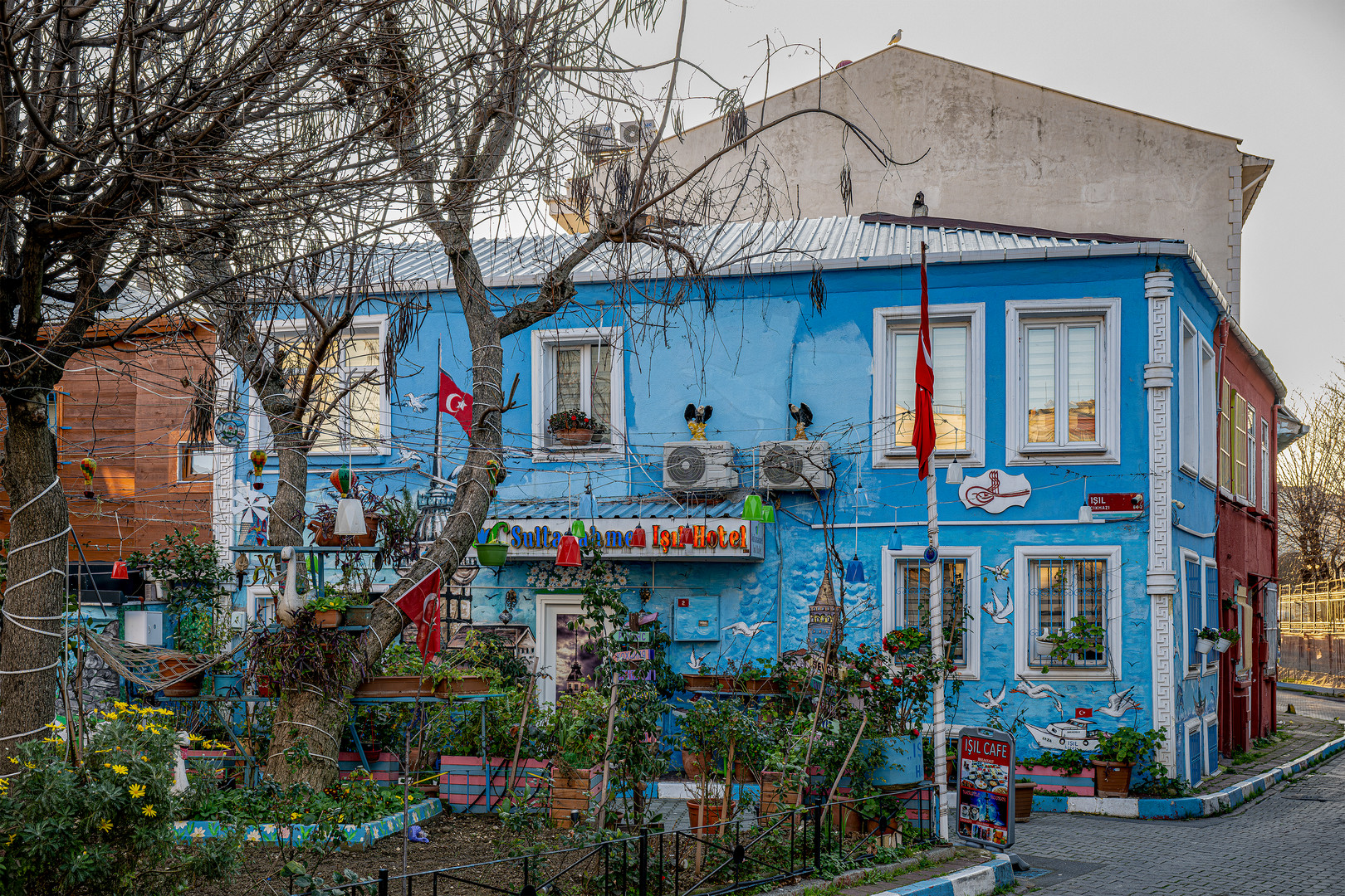 Sultanahmet Isil Hotel Istanbul 01