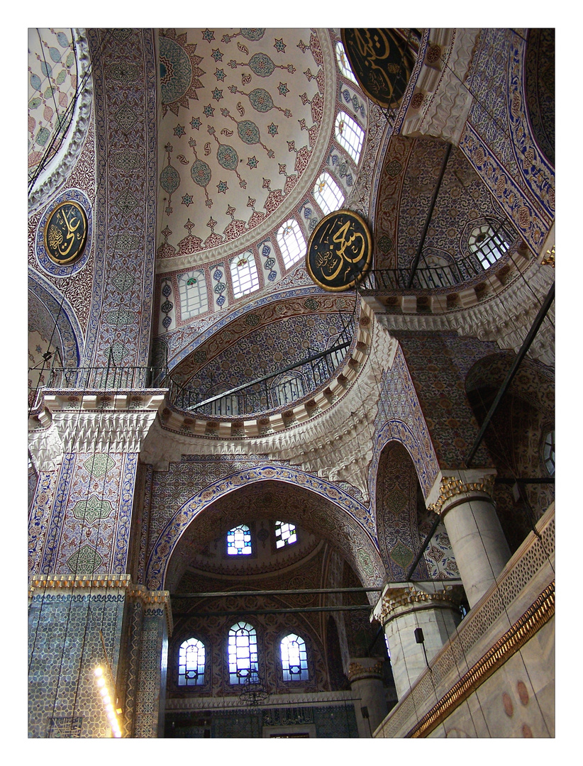 Sultanahmet Mosaik