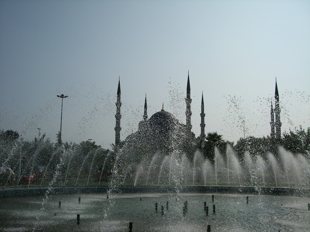 Sultanahmet Moschee