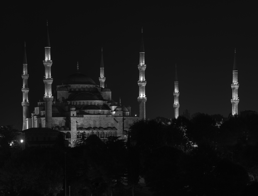 Sultanahmet Moschee / Camii