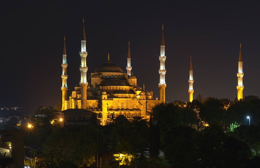 Sultanahmet Moschee / Camii