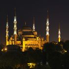 Sultanahmet Moschee / Camii