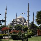 Sultanahmet Moschee Istanbul