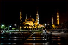 Sultanahmet Mosque