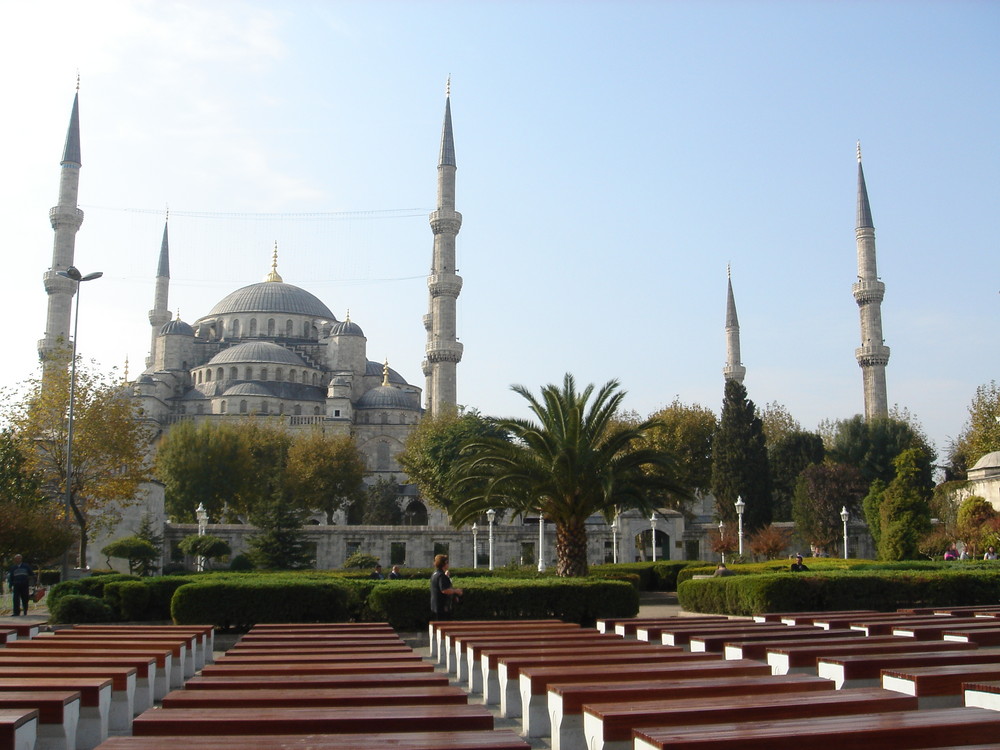 Sultanahmet Mosque