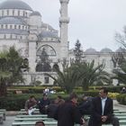 Sultanahmet Mosque - Istanbul