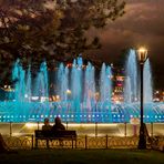 Sultanahmet night