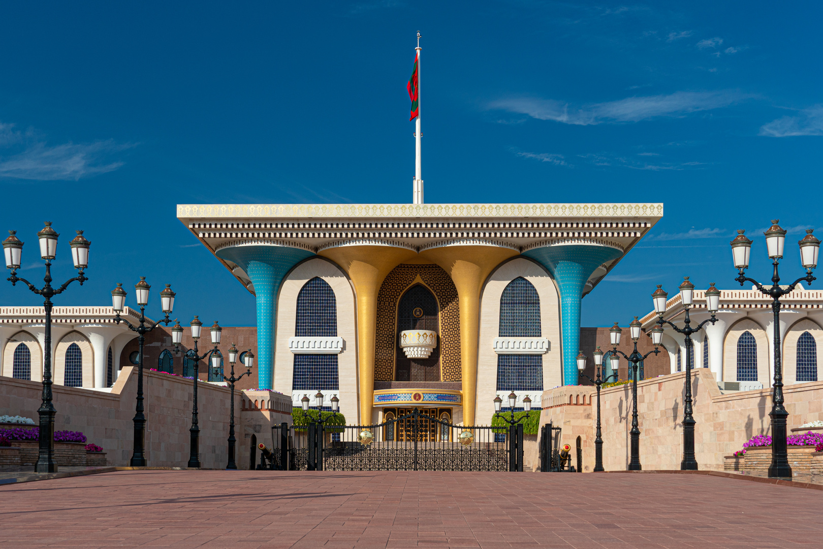 Sultanate of Oman, Januar 2020