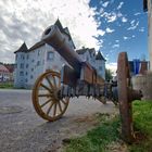 Sulz am Neckar Wasserschloss in Glatt..............