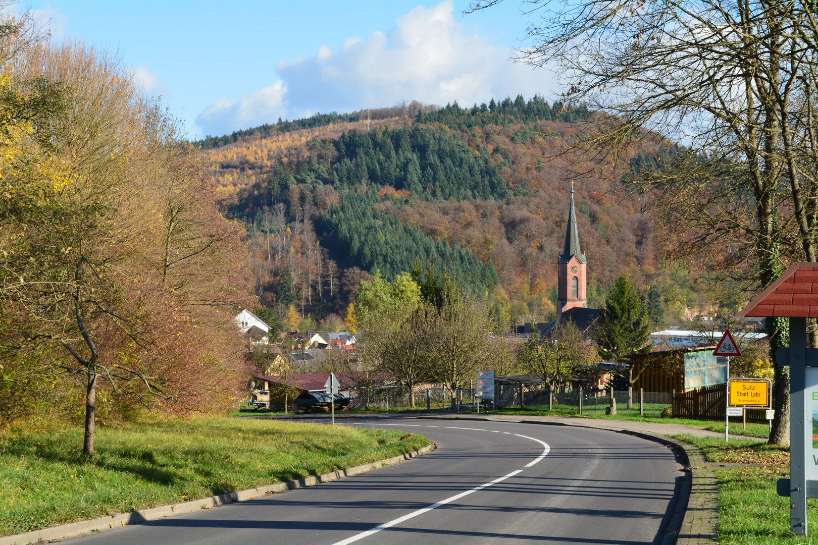 Sulz Stadt Lahr