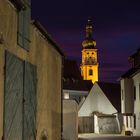 Sulzbach in Abendstimmung