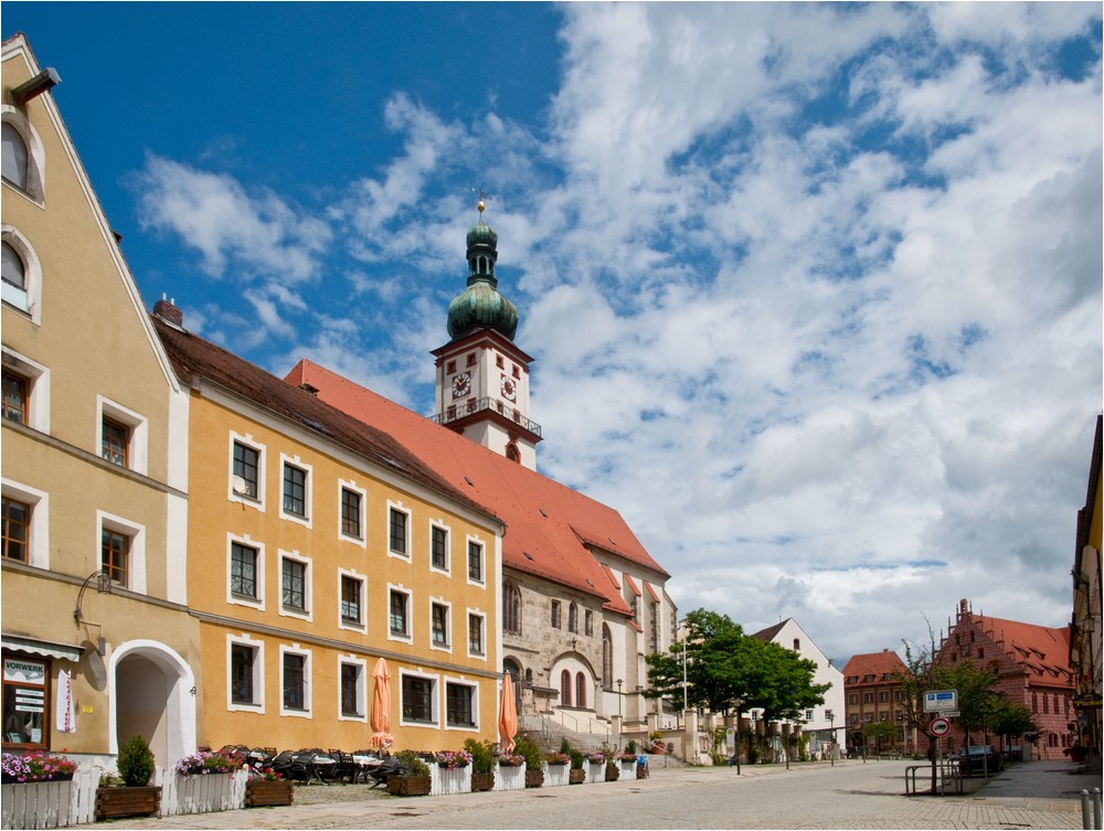 SulzbachRosenberg Foto & Bild deutschland, europe, bayern Bilder auf