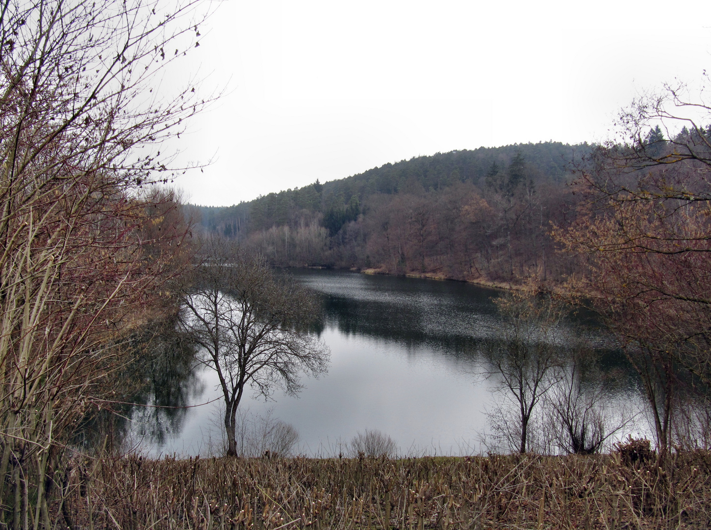 Sulzbachstausee