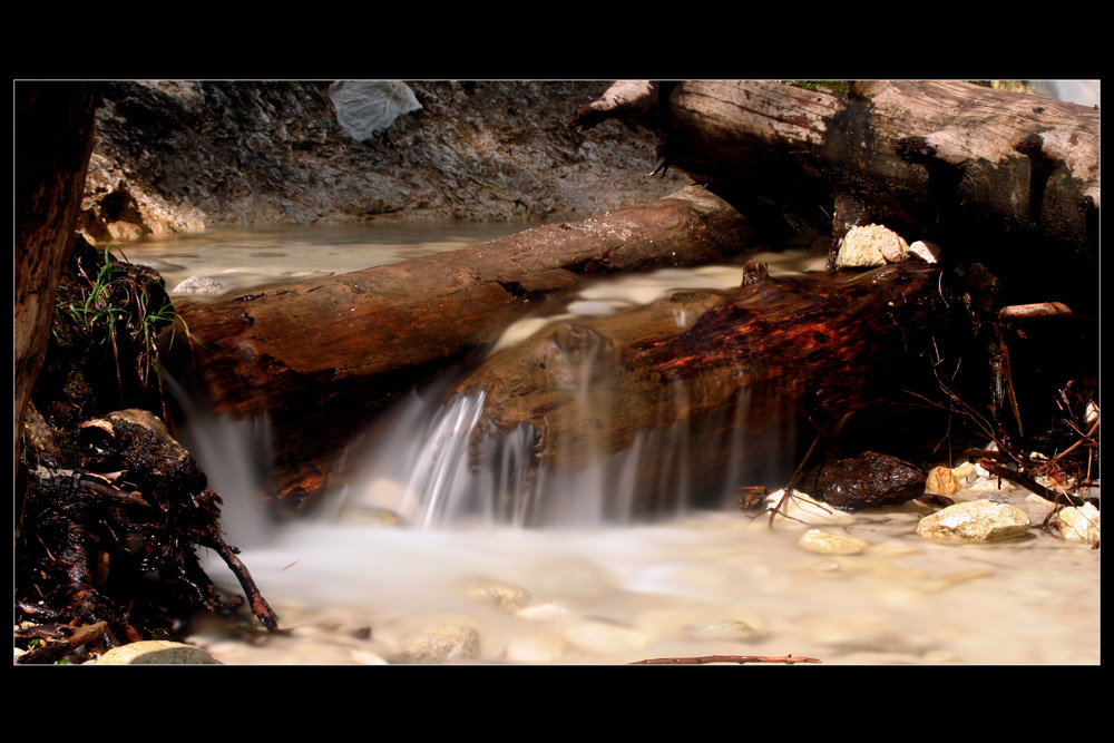 Sulzer Wasserfall