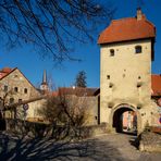 Sulzfeld, Erlacher Tor