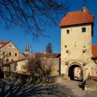 Sulzfeld, Erlacher Tor