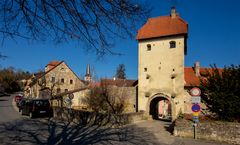 Sulzfeld, Erlacher Tor