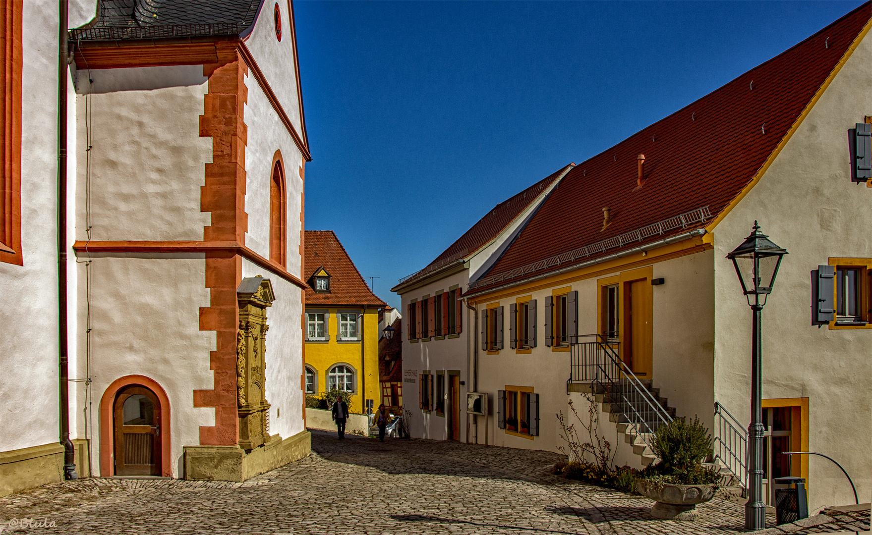 Sulzfeld, Lehrerhaus