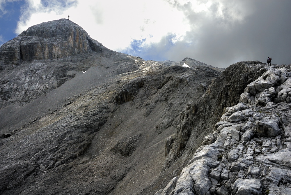 Sulzfluh (2818 m)