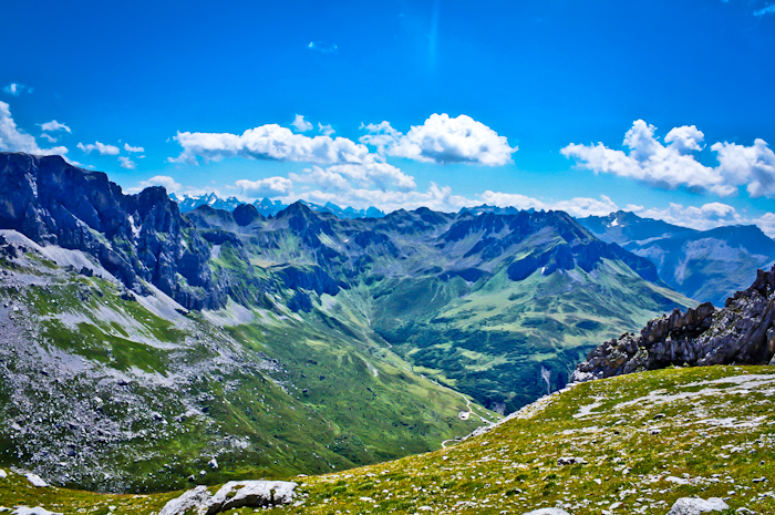 Sulzfluh - Schweiz (2700m)