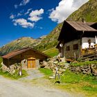 Sulztalalm in Tirol